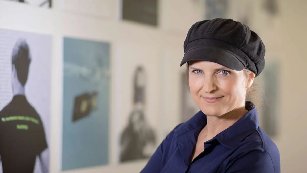 Women in Cyber interview with Yubico's Co-Founder and now Chief Evangelist, Stina Ehrensvard