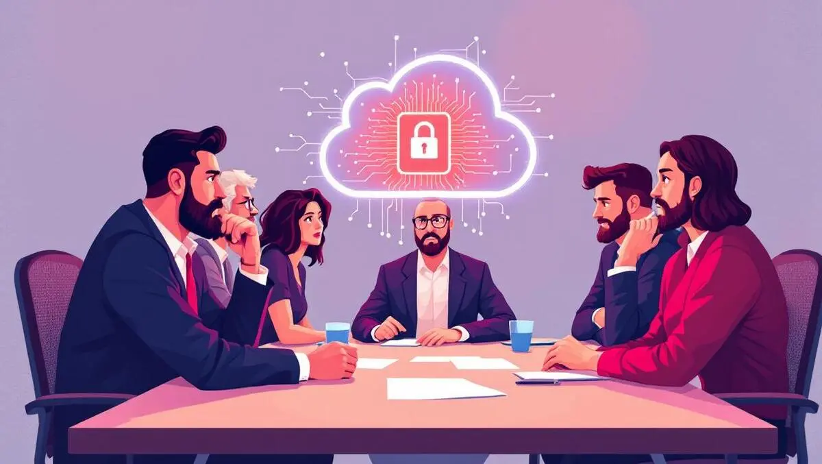 C-suite divisions slow GenAI adoption due to security worries