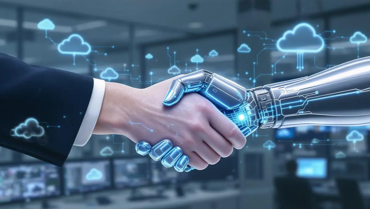 Industry leaders stress AI progress with focus on trust & impact