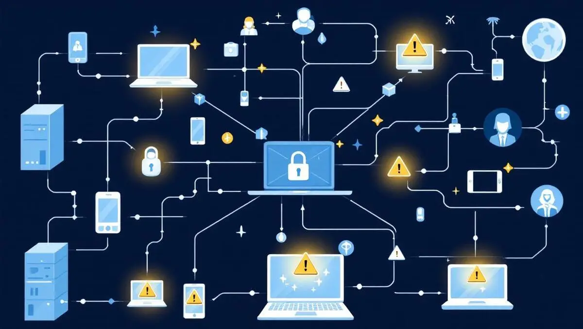 Digital attack surfaces expand as key exposures & risks double