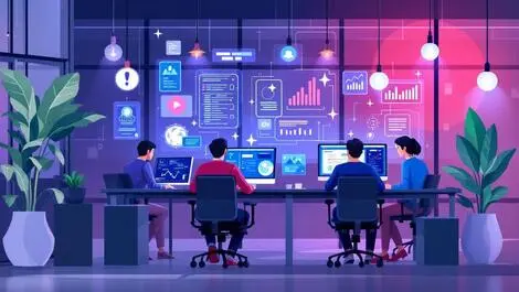 Australian business office professionals cybersecurity monitoring incident response