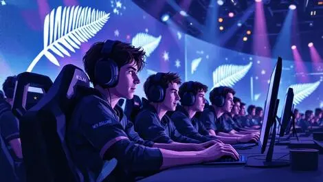 Trade Me seeks gaming chief to shape E Blacks' global success