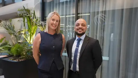 Ps cheryl and amro healix aus