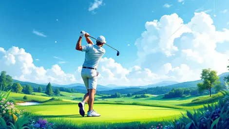 NiCE partners with golf champion JJ Spaun to boost AI brand