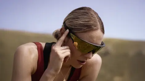 Oakley unveils Meta Vanguard AI glasses for elite athletes
