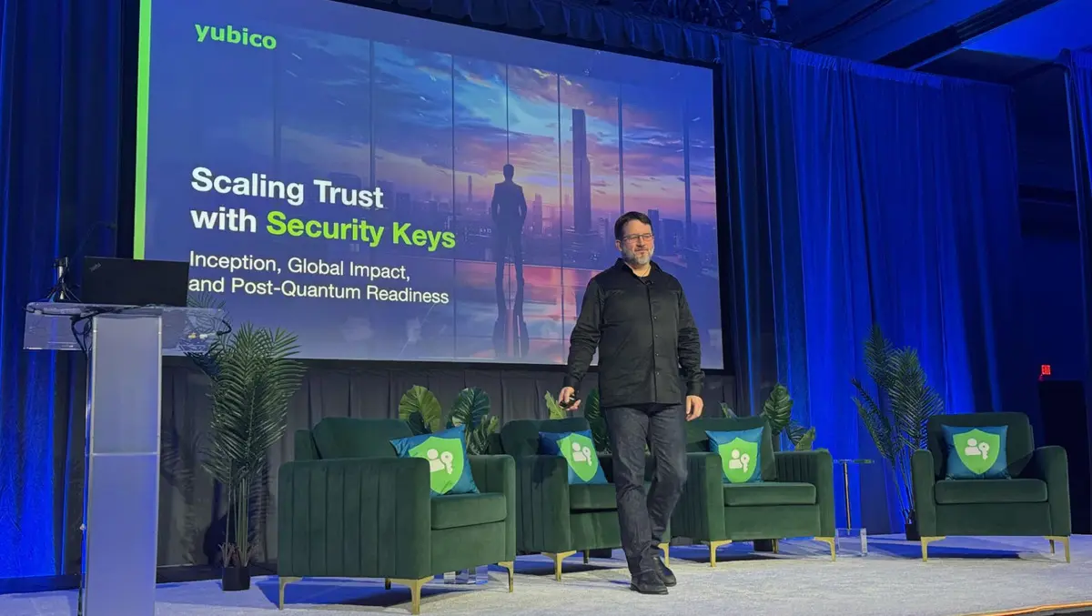 Yubico unveils post-quantum security keys & new digital identity features
