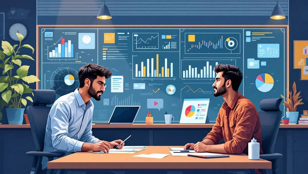 Indian engineering graduates learning artificial intelligence data science