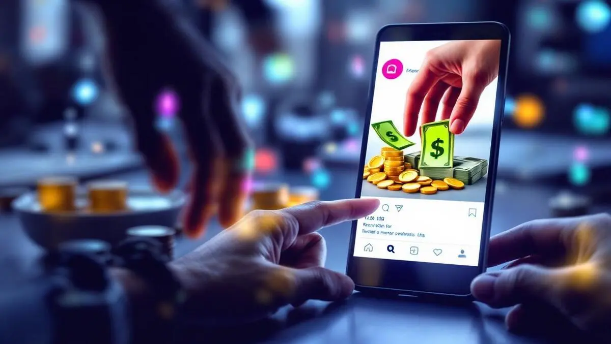 Instagram posts fuel surge in money mule recruitment schemes