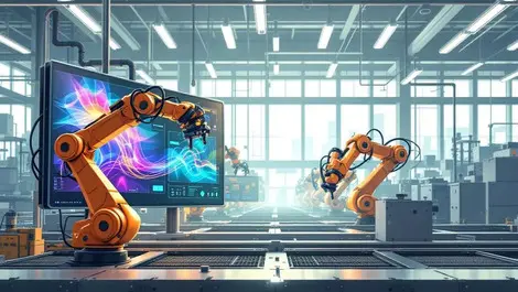 Realtime Robotics brings Resolver software to Japan