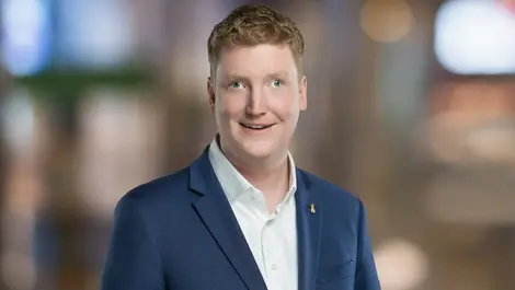 Corbb o connor headshot