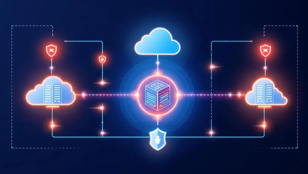 Enterprise datacenter network microsegments zero trust firewall diagram