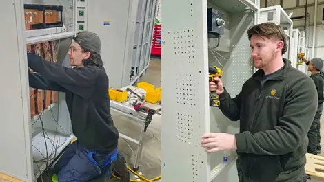 Prism power apprentices