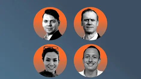 Clearcourse leadership announcement