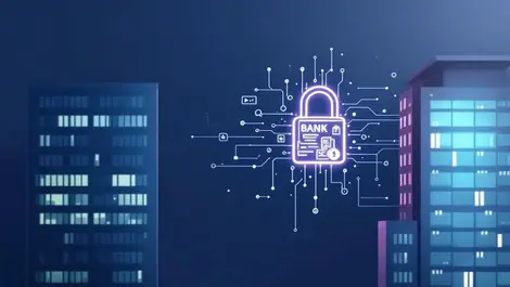 Merged corporate towers lock of documents fincrime automation