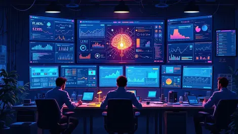 Study finds AI adoption high but operations lag behind