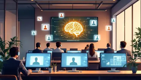 Philippine Airlines cuts waits with AI contact centre