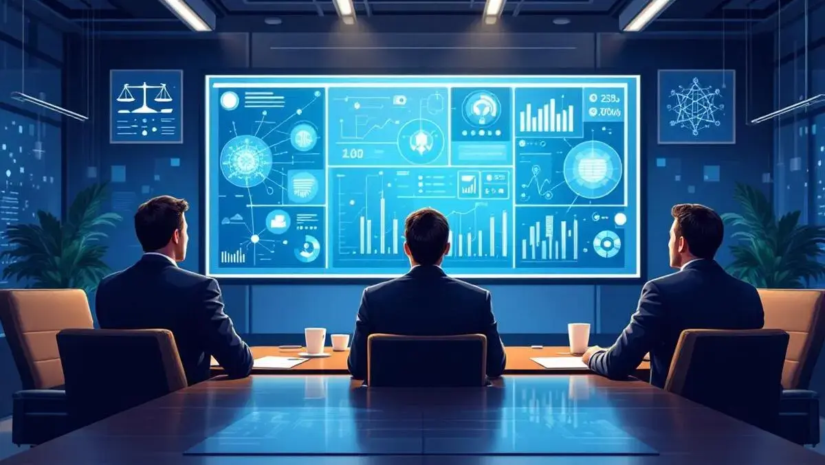 KPMG & INSEAD launch AI governance principles for boards