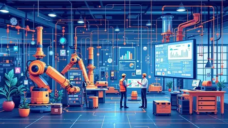 Schneider Electric & Deloitte launch AI industrial tie-up