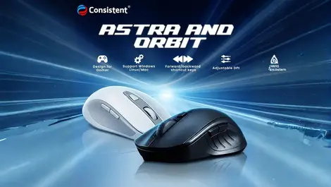 Consistent infosystems astra   orbit