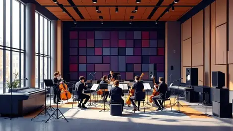 Oxford installs Harrison console in new humanities centre