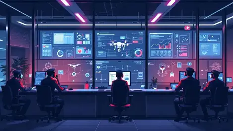 HTX & NCS deepen tech tie-up for Singapore Home Team