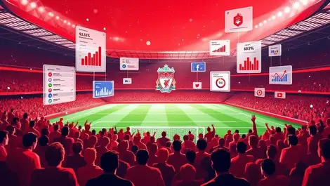 Liverpool FC expands SAS partnership for fan marketing