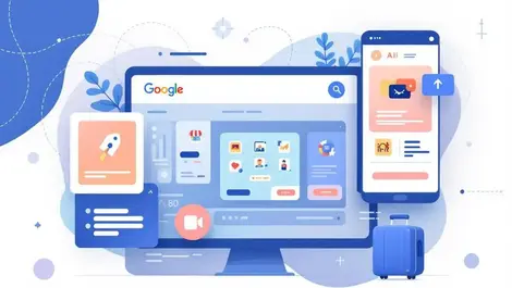 Google expands AI Max to shopping & travel ad formats