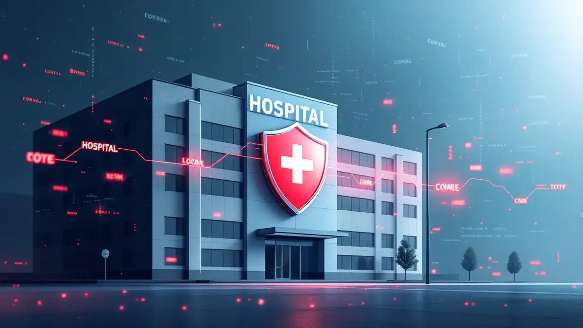 SonicWall research sounds Code Red on healthcare cybersecurity as attack rates refuse to decline