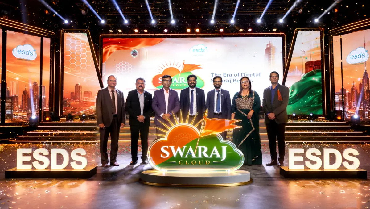 Revolutionizing India's Digital Landscape: ESDS Unveils Swaraj Cloud for Regulated Sectors