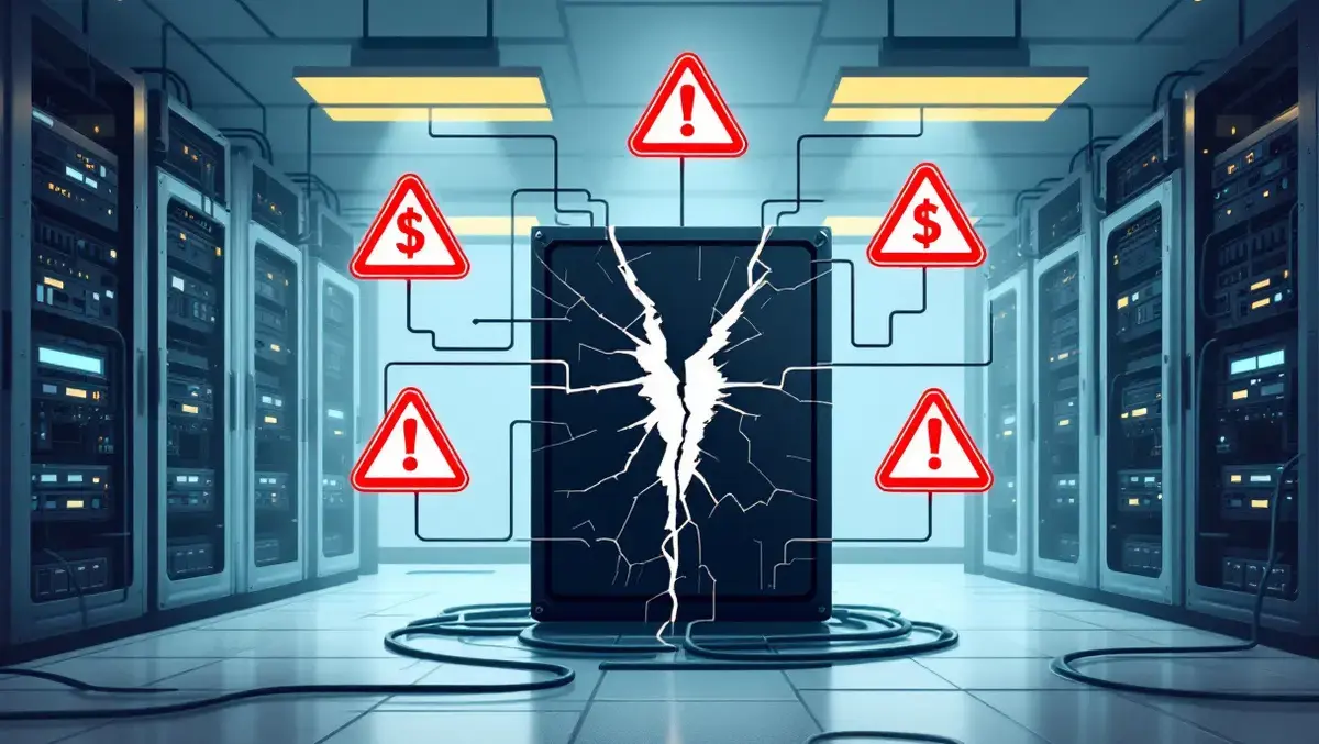 Financial services faces most cyberattacks per device
