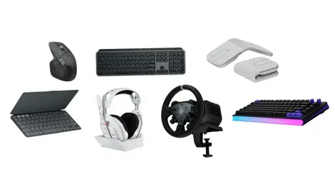 Logitech Father's Day guide spans work & gaming gear