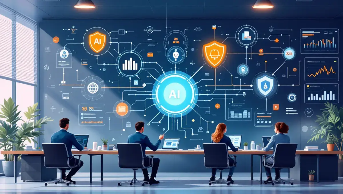 Cisco outlines enterprise approach to scaling AI adoption