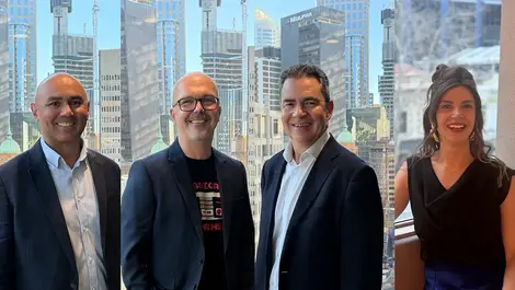 V2 AI expands into Perth with four senior leadership hires