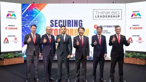 Canon Singapore launches cyber suite amid threat surge