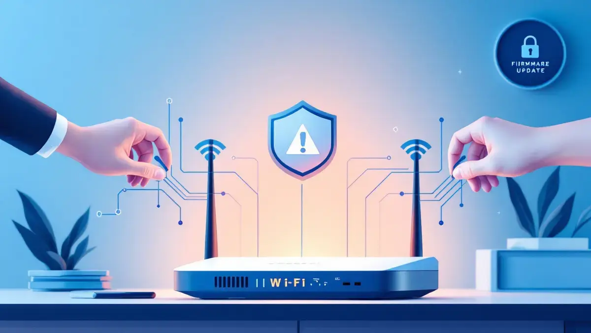 Cudy router flaws could allow root command execution