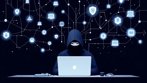 AI helped build Gryxa malware operation, report says