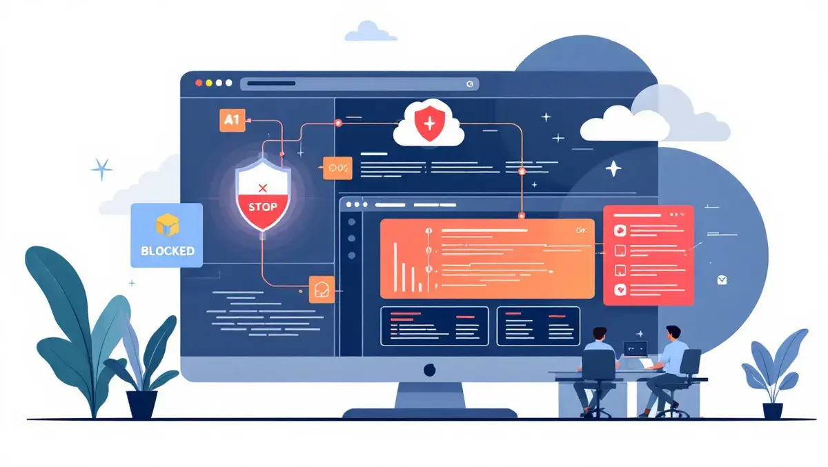 Google Cloud adds VPC security tools for BlackLine