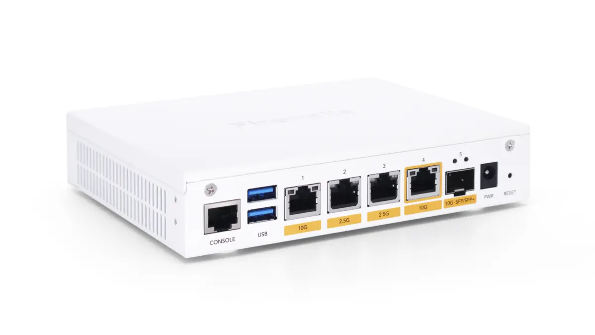 Firewalla launches Gold Plus SFP security appliance
