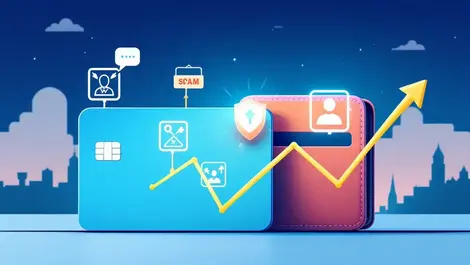 UK card fraud losses rise 2% as Europe hits record