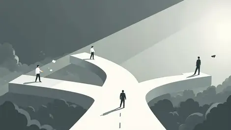 Logos launches interactive film on life's hard choices