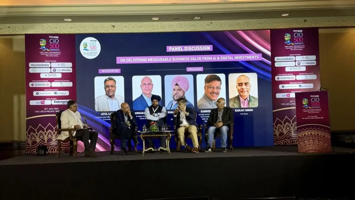 5Tattva urges stronger cyber resilience at CIO 500