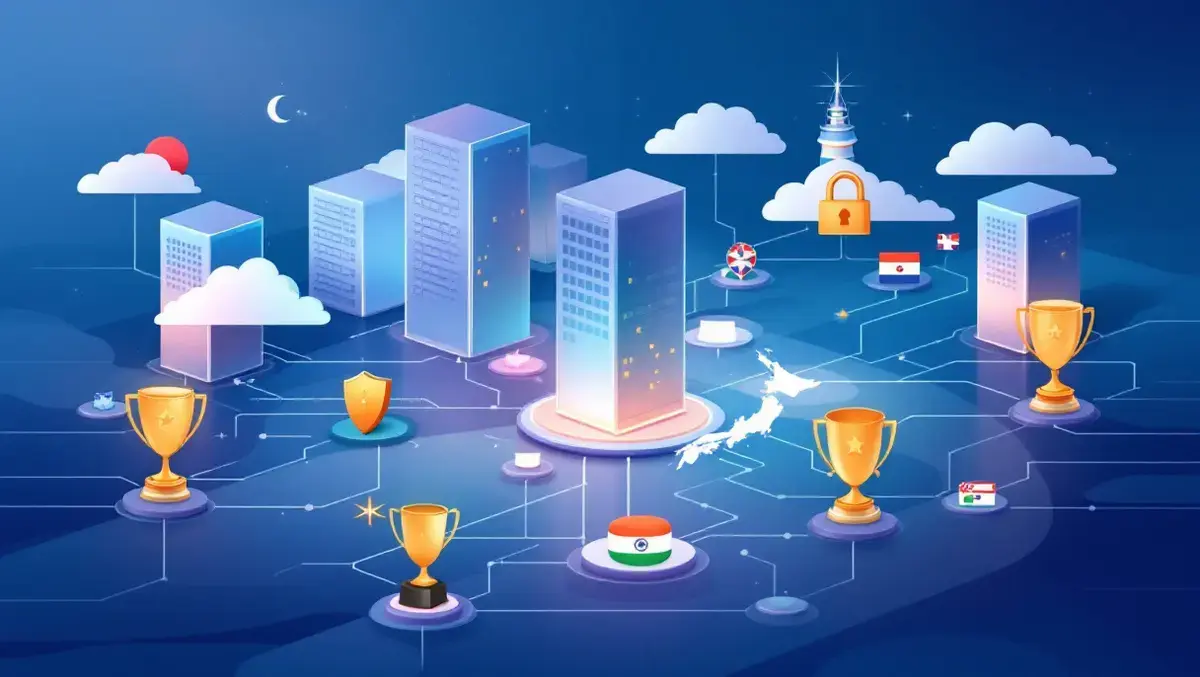 Zscaler names APJ partner winners across key regions